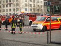 Vorbereitung Flutung U Bahn Koeln Heumarkt P198